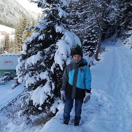 Alina Lejlighed Galtür