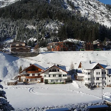 Appartement Alina Galtür