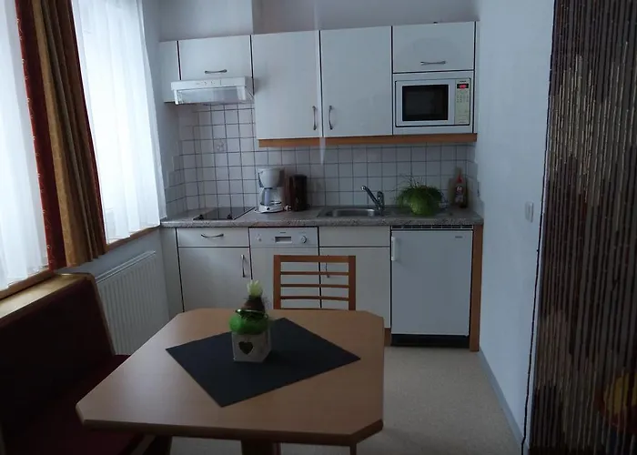 Alina Appartement