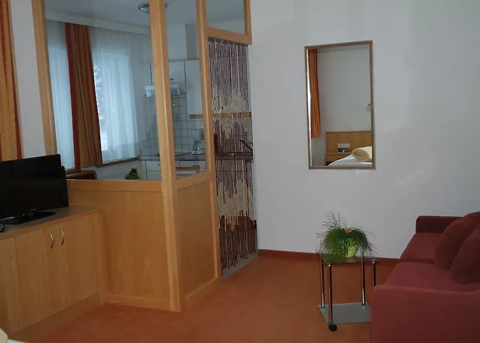 Alina Appartement *